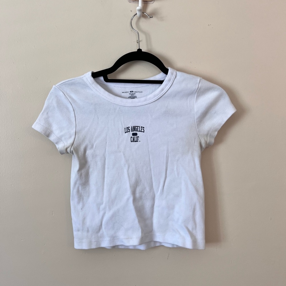 Brandy Melville Crop Top